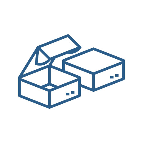 Cajas de Cartón para Envío