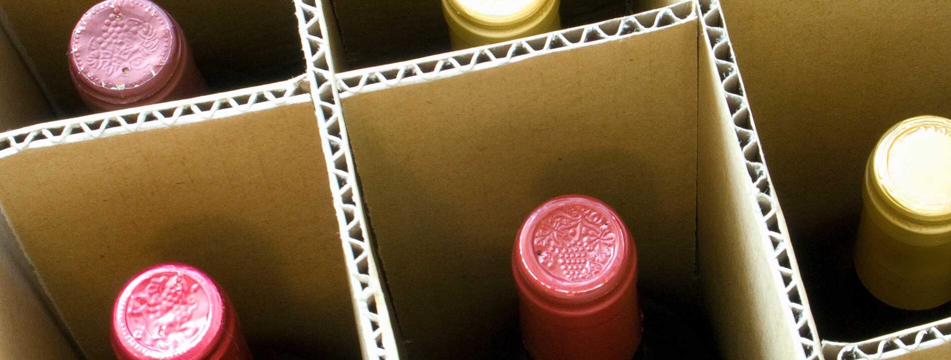 Cajas para Botellas de Vino