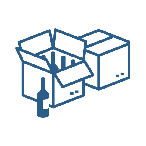 Cajas para Vinos